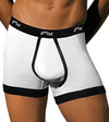 2xist Contrast Boxer Brief