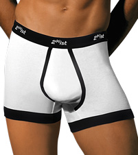 Contrast Boxer Brief